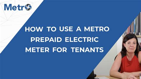 prepaid sub meter for tenants